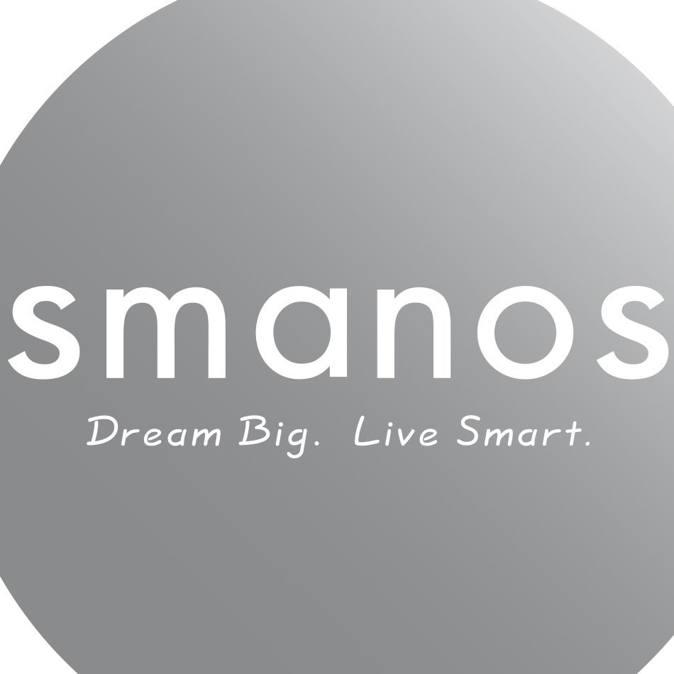 smanos, your smart portal to home while you roam -- no monthly fees, all DIY 😎