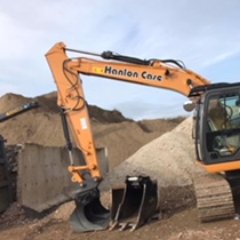 HanlonEquipment's profile picture. Case Construction Equipment dealer for Norfolk, Suffolk, Essex, North London, Herts, Beds,Bucks & Cambs