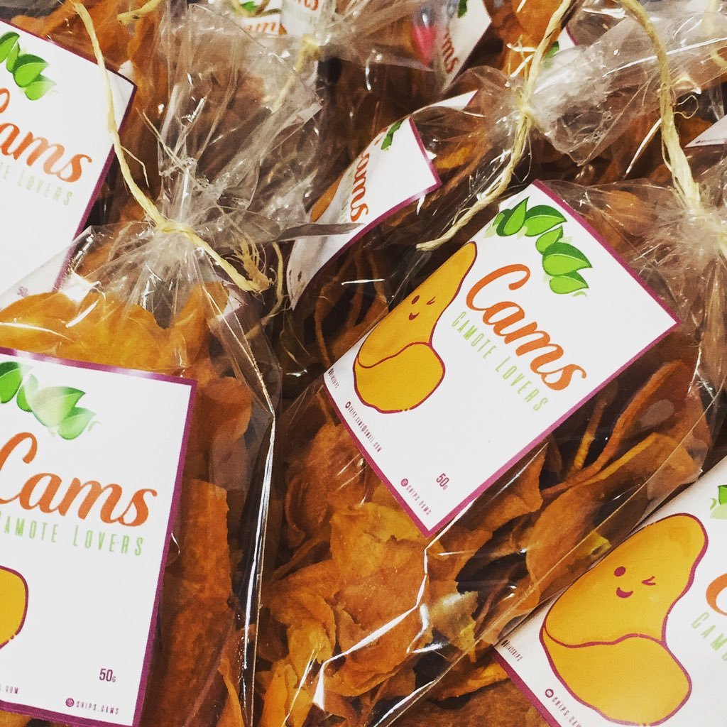 CHIPS DE CAMOTE 🍠💛🌞✨
Botana Artesanal de Camote
Libre de azúcar, sal, y conservadores.
Super ricas y combinables para todo momento
#CAMOTELOVERS