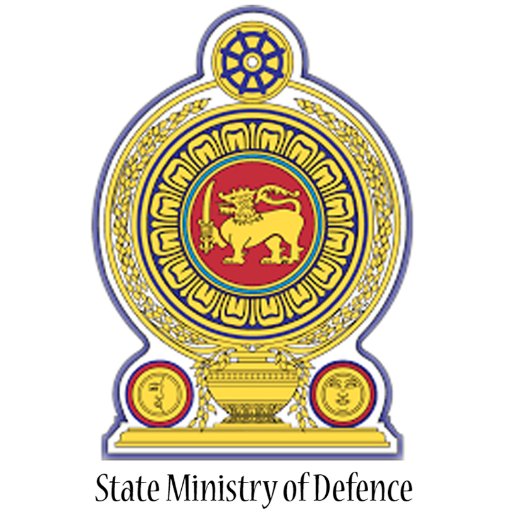 Official Twitter Account - State Ministry of Defence of Sri Lanka. 🇱🇰