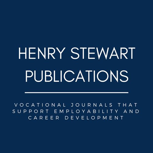 Henry Stewart Publications is a leading publisher of professional, peer-reviewed journals in finance, marketing, management & real estate.
