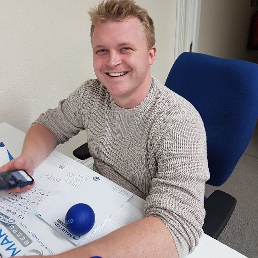 DavidMartonRec's profile picture. 