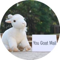 You Goat Mail (@yougoatmail) 's Twitter Profile