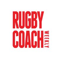 Rugby Coach Weekly(@RugbyCoachWeek) 's Twitter Profile Photo