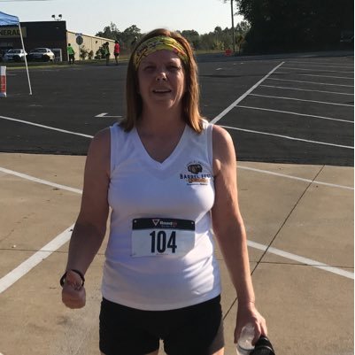 dtrescott2626's profile picture. Wife, mother, Amme, sister, runner and pencil sharpener fixer!