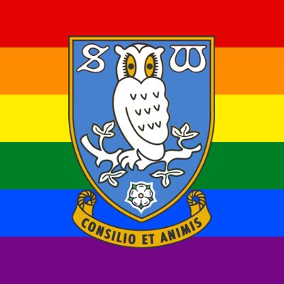 News and updates from Proud Owls - A Sheffield Wednesday fan group for LGBT+ Owls and Allies. Proudly supporting #swfc home and away.