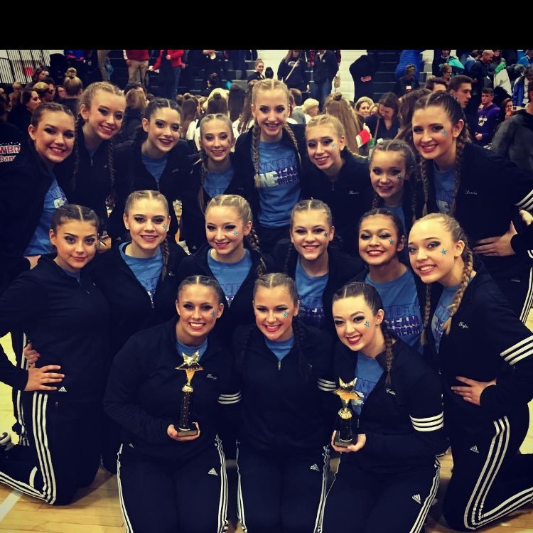 WNHSdance's profile picture. Waukesha North Dance Team