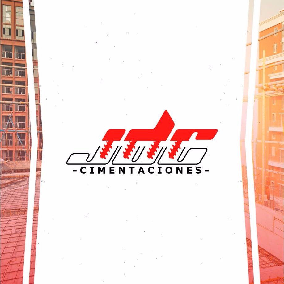 CCimentaciones's profile picture. Empresa constructora dedicada a la cimentación 📐📏⚒️⛏️