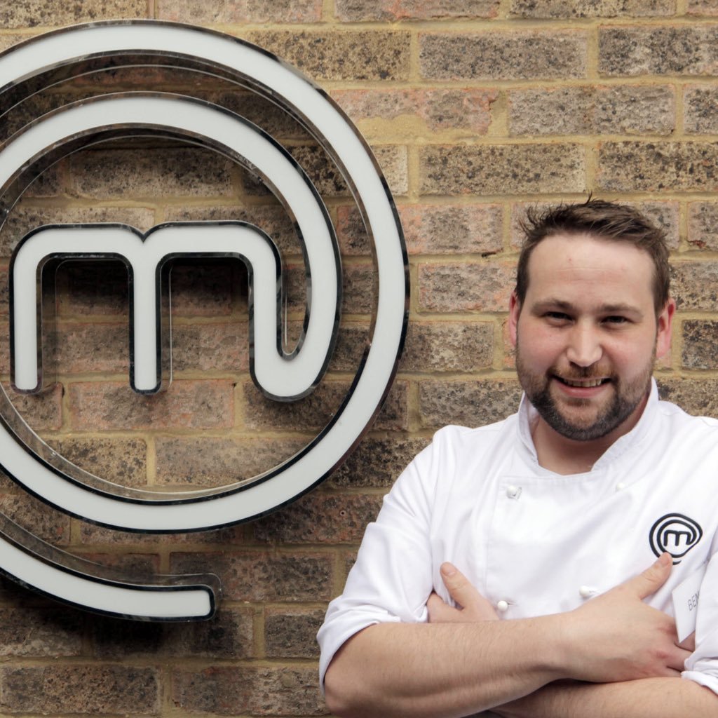 Head chef The Feathers hotel Woodstock, Masterchef the professionals Quarter finalist