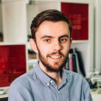 thomas_mcclure's profile picture. UX Designer