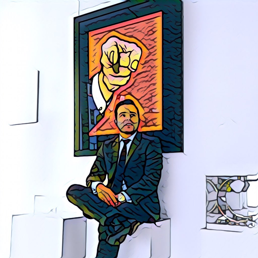 antonisvap's profile picture. Punk Dad