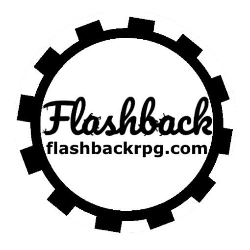 Flashback is a unique RPG experience with simple rules. Instead of levelling up, characters advance by expanding their backstory and their personality traits.