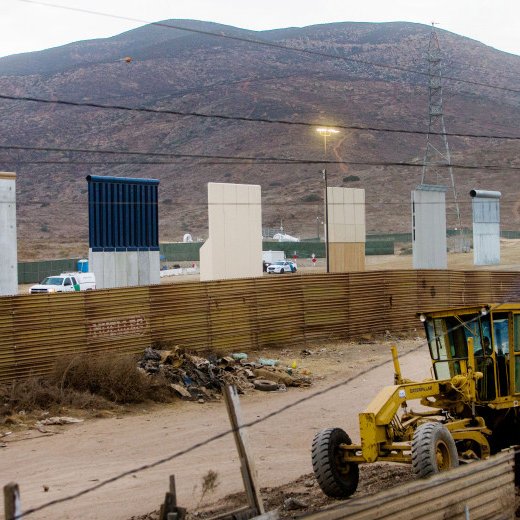 American Border Foundation is a 501(c)(3) nonprofit raising funds to Build the Wall. Please visit our website for more info.