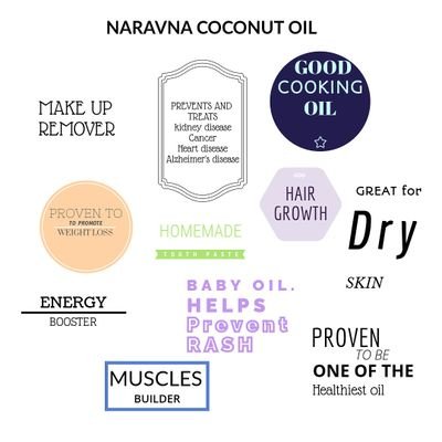 Sids nuts coco produces Naravna coconut oil which comes in the purest form with no additives. Our goal is to promote people's health with natural products