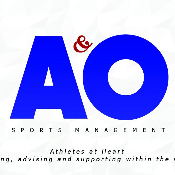 Athletes at the heart. Representing, advising and supporting athletes within the sports field. Instagram - aosportsmanagement. YouTube - A&Osportsmanagement