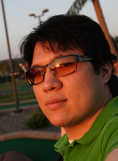 Brian Kim Profile