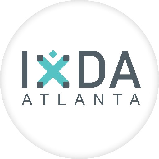 The Atlanta chapter of the Interaction Design Association