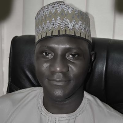 A Chartered Accountant and a graduate of Ahmadu Bello University Zaria . Works at the National Hospital Abuja.