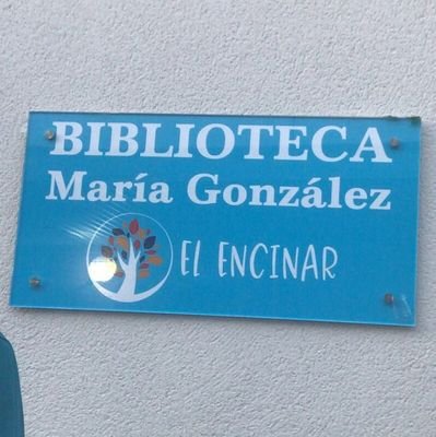 Perfil de la biblioteca escolar María González del CEIPSO El Encinar, Torrelodones. @pdielencinar