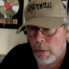 MaccaBeGood's profile picture. Member of the Whooray Merchandise team supporting Brian Ray and The Bayonets.