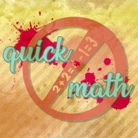 Quickmath (@quickmathval) 's Twitter Profile