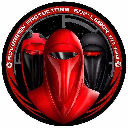 Home of the 501st Legion Sovereign Protectors Detachment on Twitter.

Be sure to check out our forums at https://t.co/1LVLp0mieu