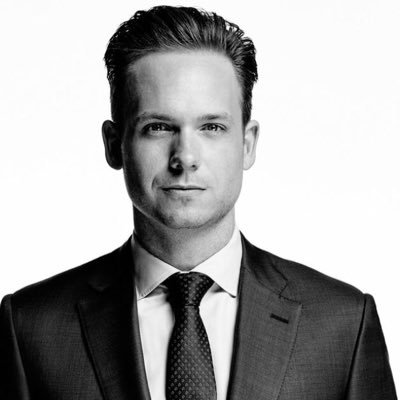 Michael James Ross. Lawyer at @PSL_Law. I’m a fraud and I know it, but I passed the bar. In love with @RachelZanePS. #Suits @Suits_USA