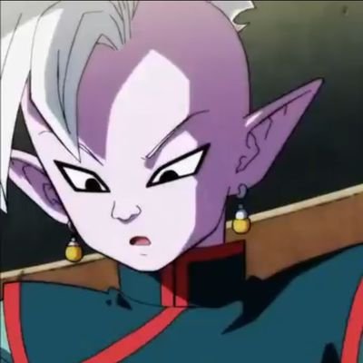I'm the overseer of both the living and other worlds, a calm and rational thinker. I see all that goes on. #Kaioshin