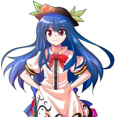 比那名居天子 Yukkuritennshi Twitter 比那名居天子 Yukkuritennshi Twitter