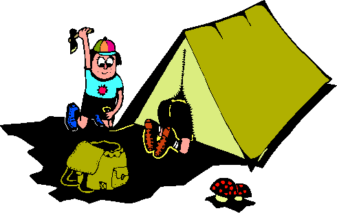 camping,trekking,canoing,mountain climbing,hiking