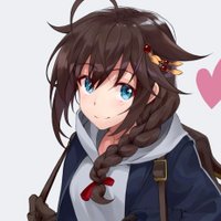 KanColle Picture Bot(@kcpicbot) 's Twitter Profile Photo