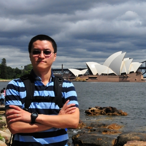 arthurchn's profile picture. 