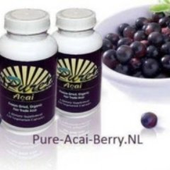 The acai berry is one the most powerful antioxidantes known to man. In  our proven supplement it will detox the body and encourage fat loss.