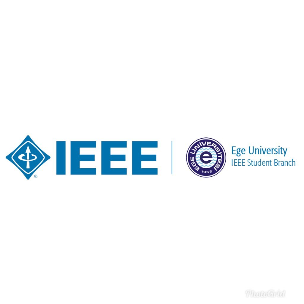 IEEE Ege University Student Branch official account. Find us on Instagram: @ieeeegesb