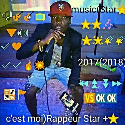 RappeurStar's profile picture. 