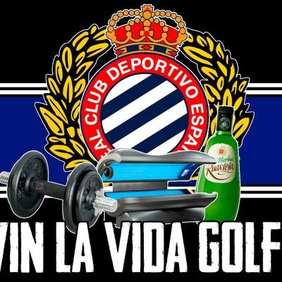 golfosrcde's profile picture. ONLY WHITE & BLUE. Membres orgullosos. Trolling the Terrace since 2012.