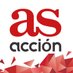 AS Acción (@AsAccion) Twitter profile photo