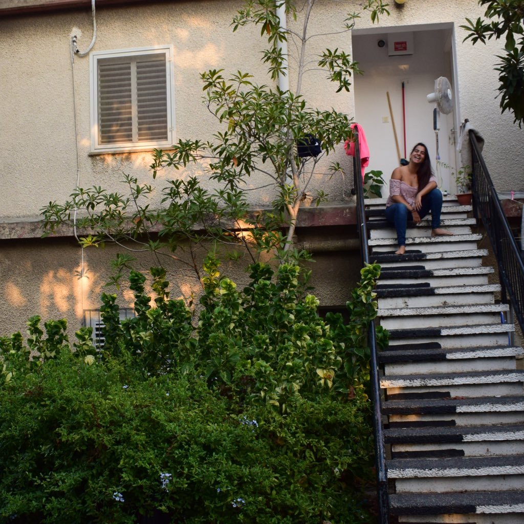 sara_shalom99's profile picture. Ignora y se feliz