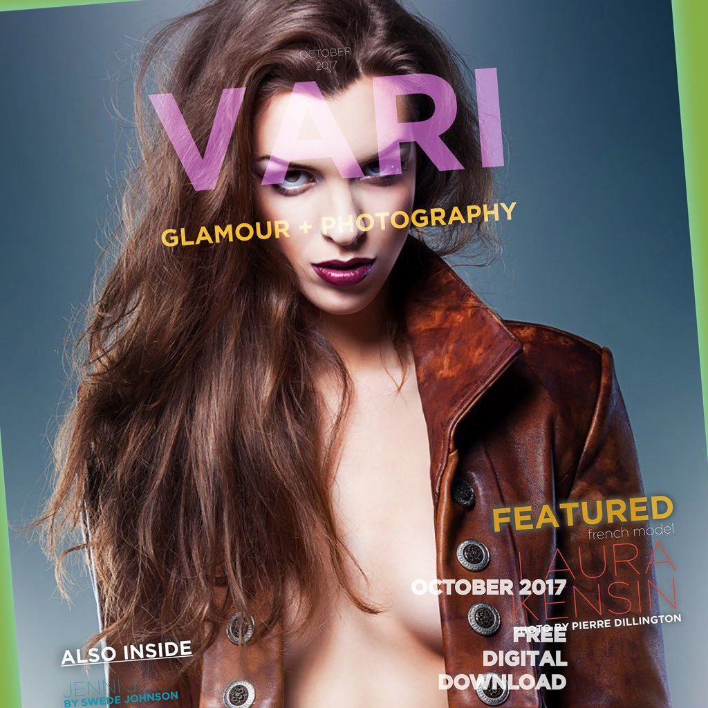 Vari Magazine