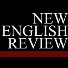 New English Review-- political analysis, history, poetry, philosophy, short fiction, memoir, religion- #conservative #trump #MAGA #brexit #patriot #trump2020