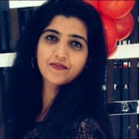 Madhuri Dadhich (@madhuri_dadhich) 's Twitter Profile
