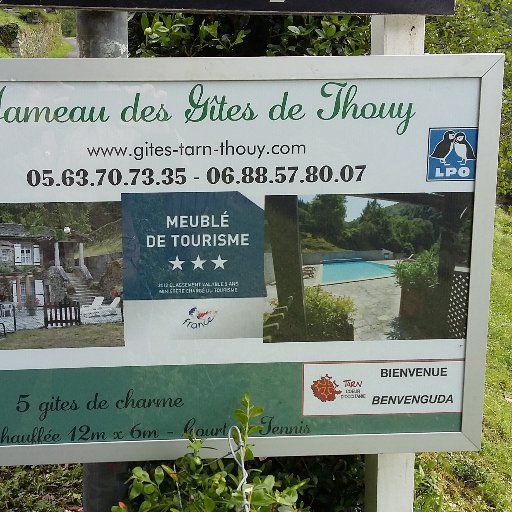 Dans le Parc Régional du Haut Languedoc, au coeur du Sidobre, les gîtes de thouy proposent piscines, tennis, nombreuses activités à proximité.