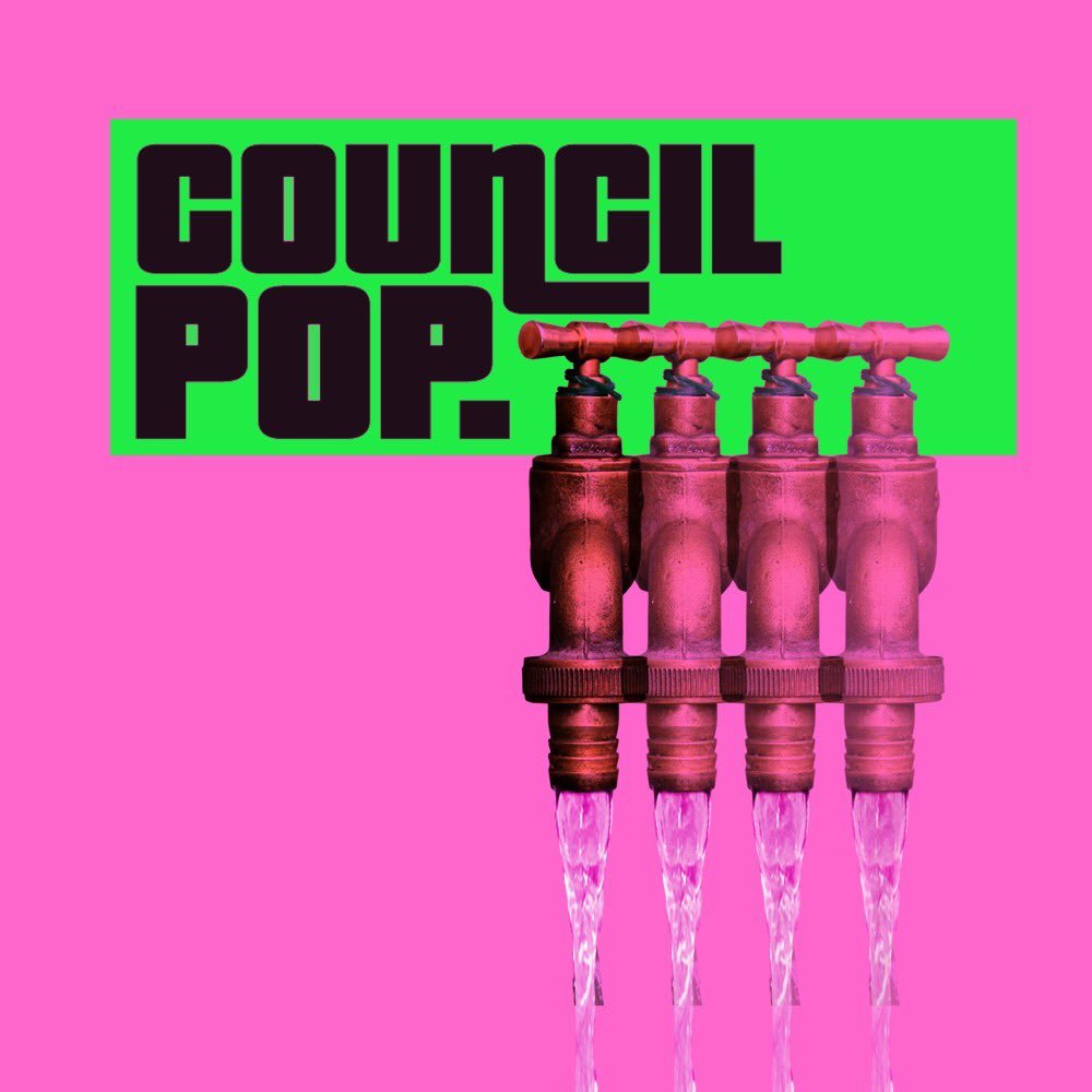 Groovy electro-glam made by music types from Birmingham, Liverpool, Bolton & London