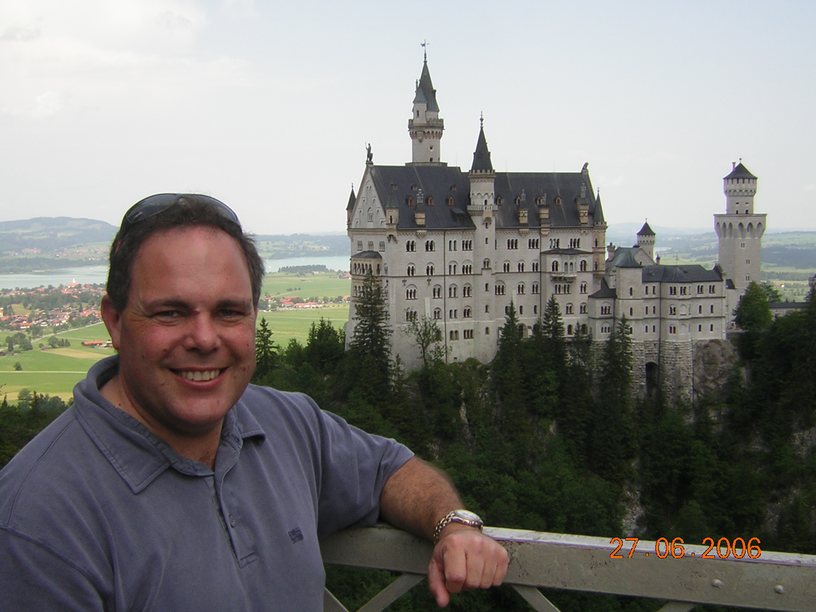 asmorrell's profile picture. Keep smiling, it makes people wonder what you've been up to.