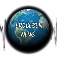 Erdbebennews(@Erdbebennews) 's Twitter Profile Photo