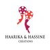 Haarika & Hassine Creations (@haarikahassine) Twitter profile photo