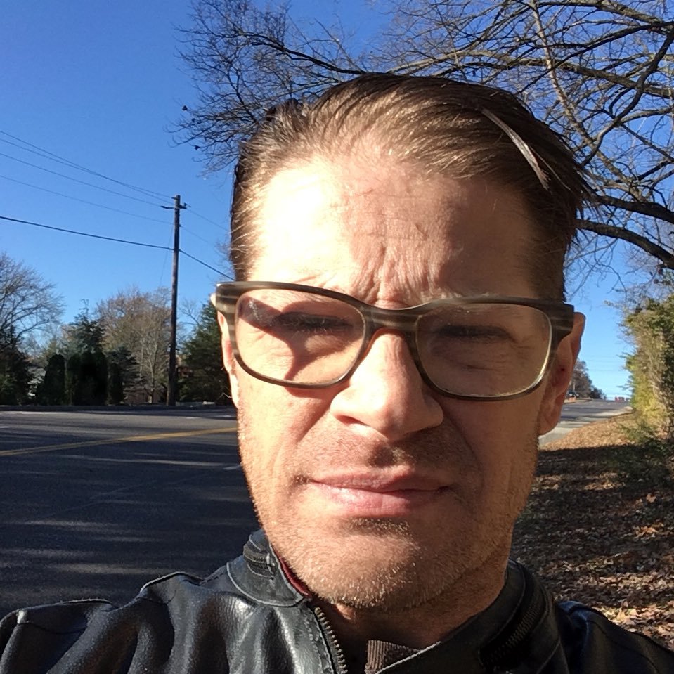 AngusMcwhorter's profile picture. Dad🤘🏻Punk rocknroller. Into 📝🎼🎸📸🔭⚽️🐱🐢🌮🍲🧀🍯Scorns my anxiety & am a sarcasm aficionado. Featuring 🎼 of the day. More 📝space, Twitter? #Resist☯️☸️🔮