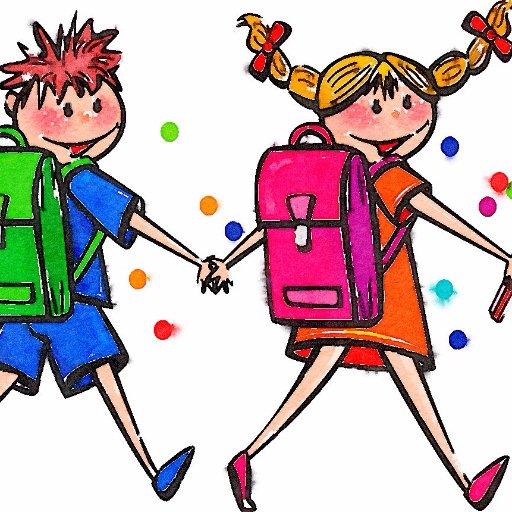 Enseignante, maman, passionnée de créativité. A l'origine du concept de cahier de création pour développer sa créativité en famille et passer de bons moments