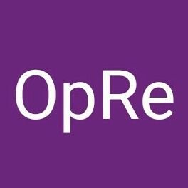 #ORisEverywhere
@OpRe_OR
#OpRe #Operational #Research #OR #Optimization