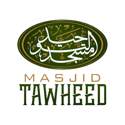 Official account for Masjid Tawheed GA, USA

Telegram: https://t.co/PT7UtRDsS3
Youtube: https://t.co/aDbKGUMNsf